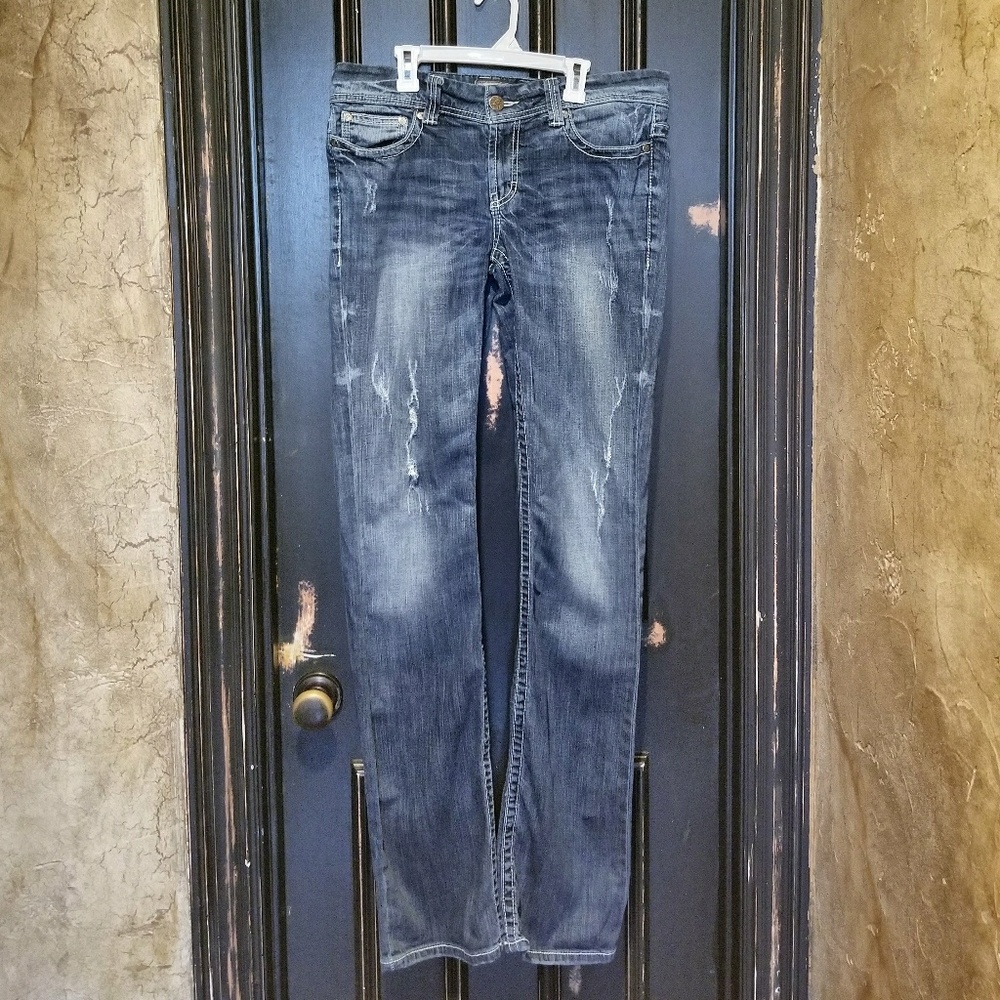 TALL BKE Payton Bootcut jeans - 31x37